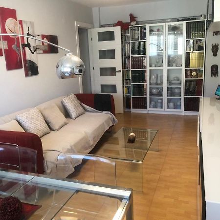 Apartmán Huelin Playa Con Parking Cerca Centro Màlaga Exteriér fotografie