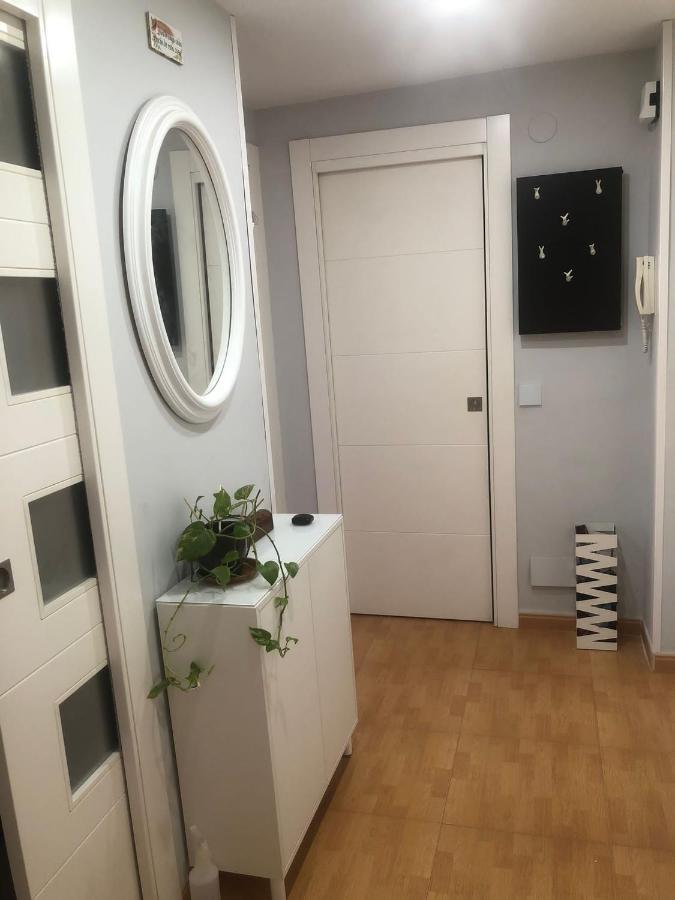 Apartmán Huelin Playa Con Parking Cerca Centro Màlaga Exteriér fotografie