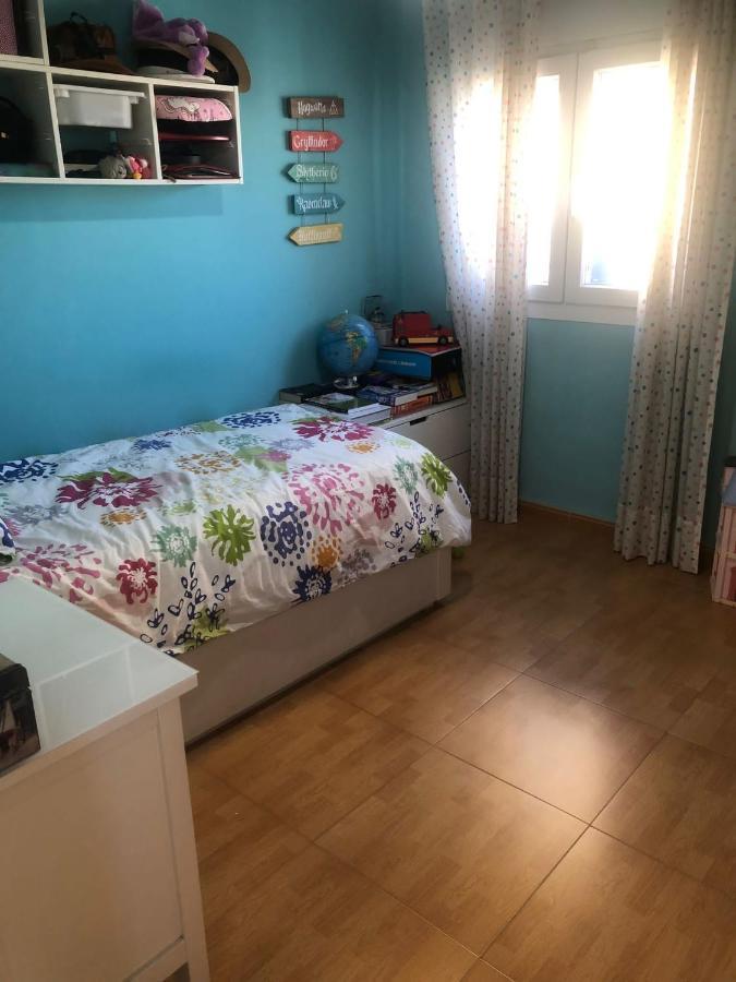 Apartmán Huelin Playa Con Parking Cerca Centro Màlaga Exteriér fotografie