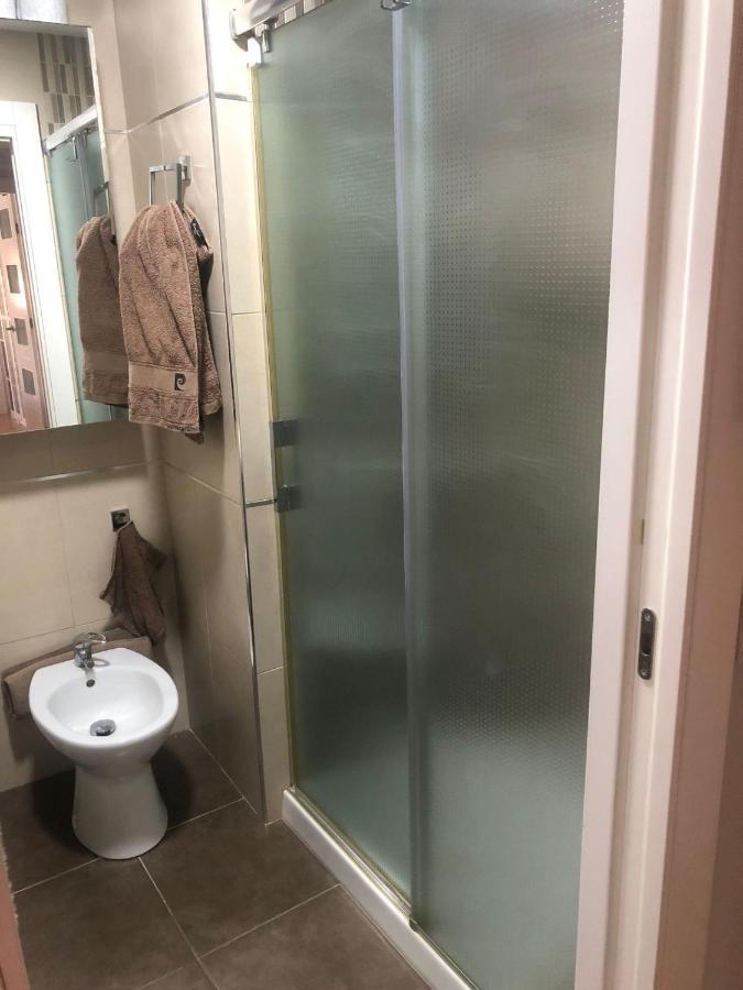 Apartmán Huelin Playa Con Parking Cerca Centro Màlaga Exteriér fotografie