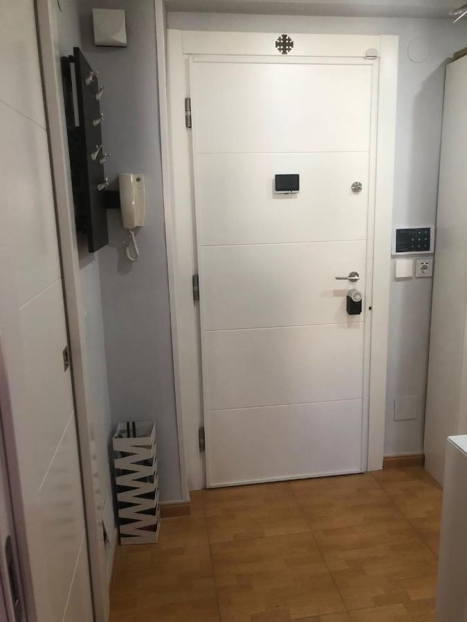Apartmán Huelin Playa Con Parking Cerca Centro Màlaga Exteriér fotografie