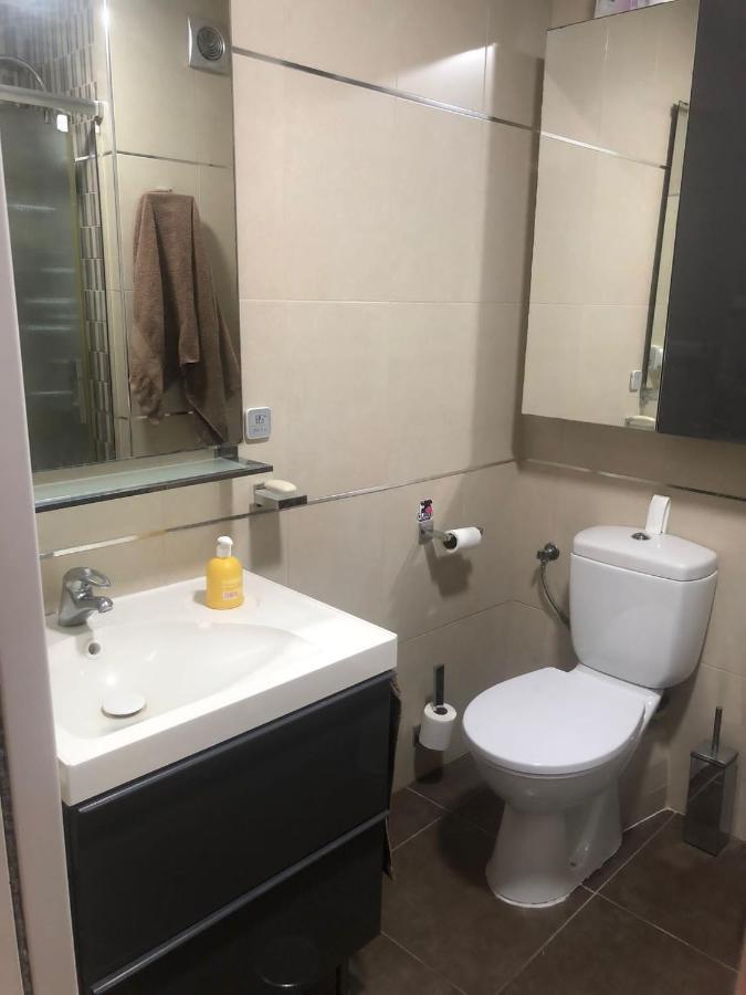 Apartmán Huelin Playa Con Parking Cerca Centro Màlaga Exteriér fotografie