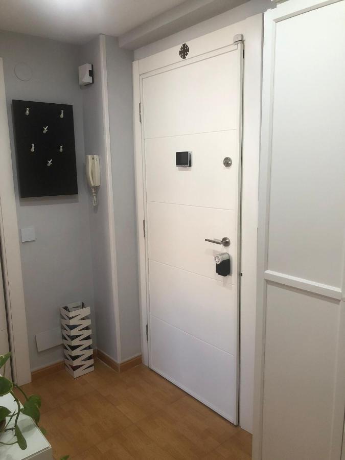 Apartmán Huelin Playa Con Parking Cerca Centro Màlaga Exteriér fotografie