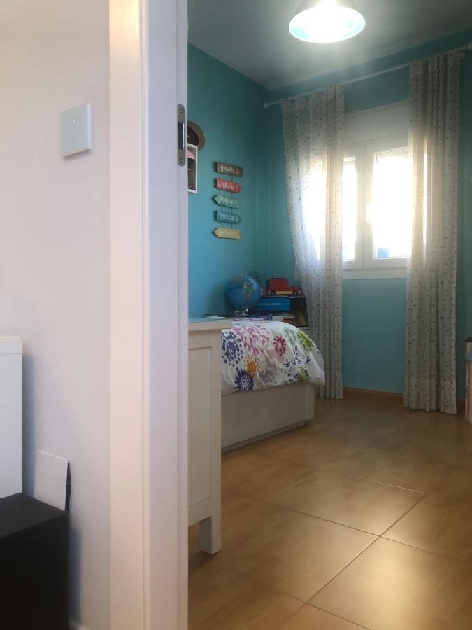 Apartmán Huelin Playa Con Parking Cerca Centro Màlaga Exteriér fotografie