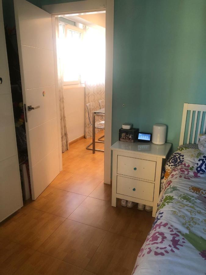 Apartmán Huelin Playa Con Parking Cerca Centro Màlaga Exteriér fotografie
